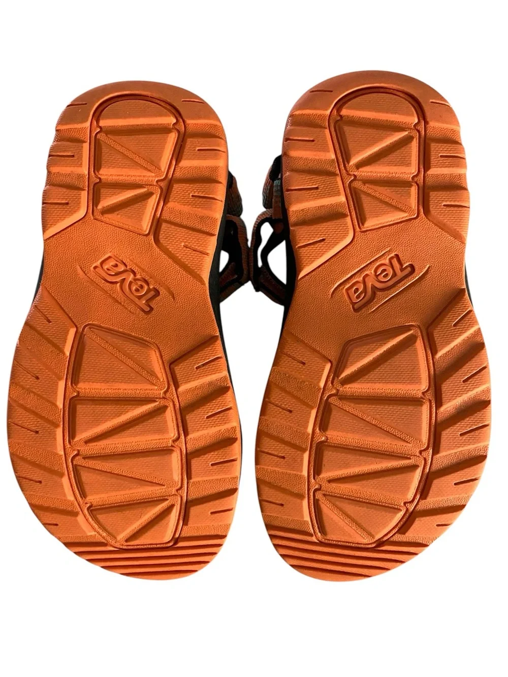 Teva Kids Boys Girls Hurricane XLT2 Sandals Sz 13 Hiking Water Shoes Aztec Print